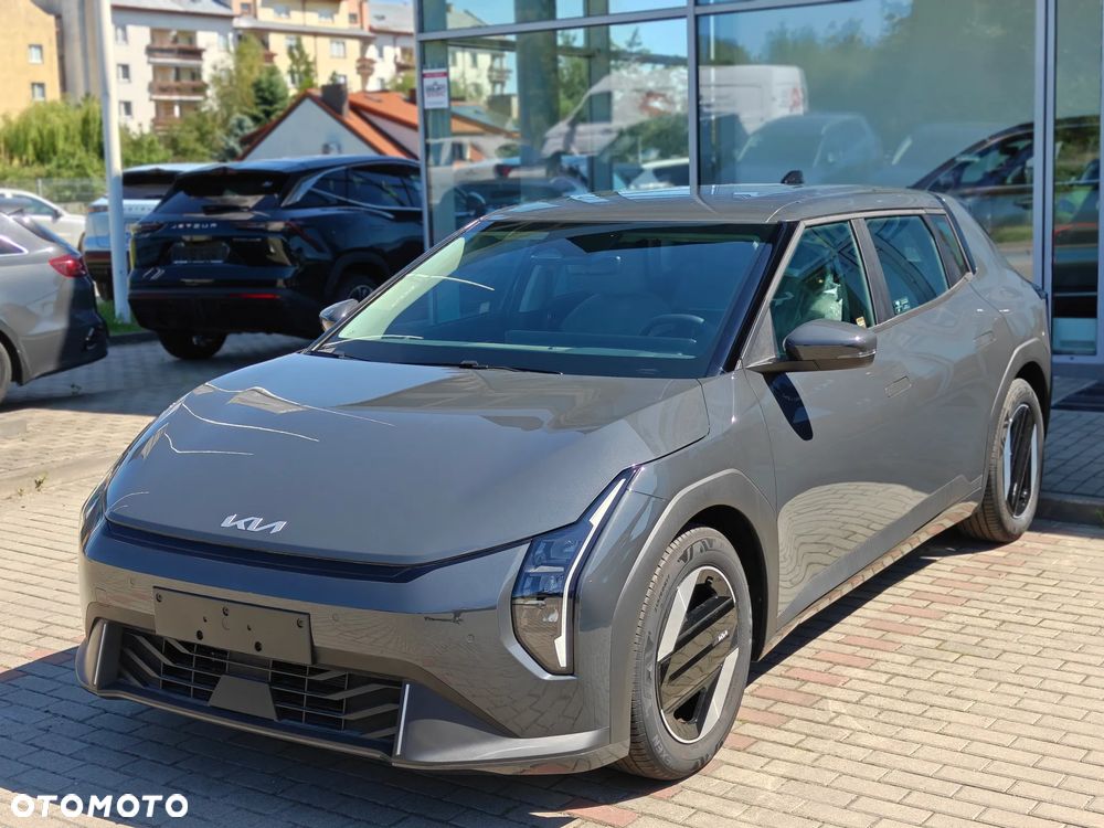 Kia EV4 58,3-kWh Air - 4