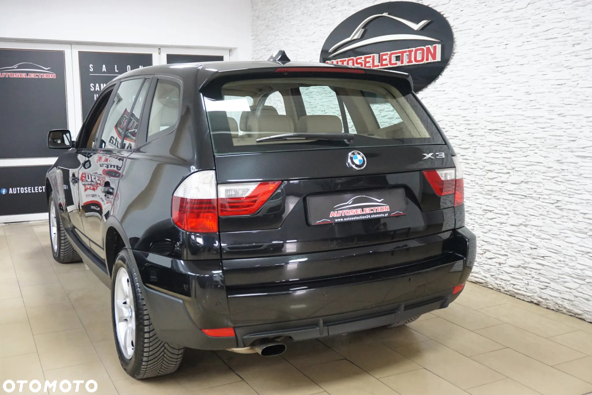 BMW X3 xDrive20d - 6