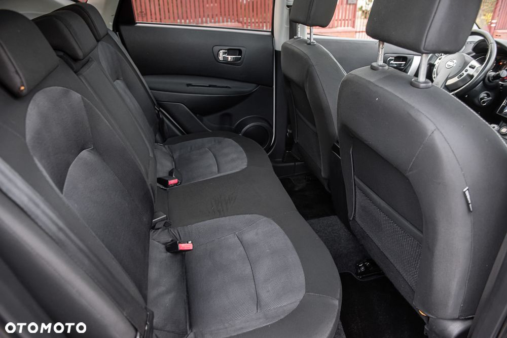 Nissan Qashqai - 26