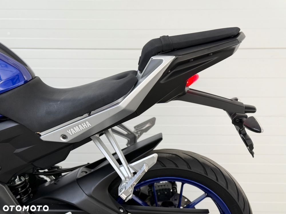 Yamaha MT - 33