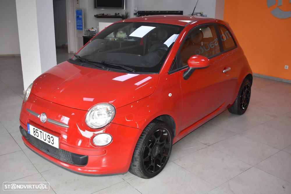 Fiat 500 0.9 8V TwinAir - 5