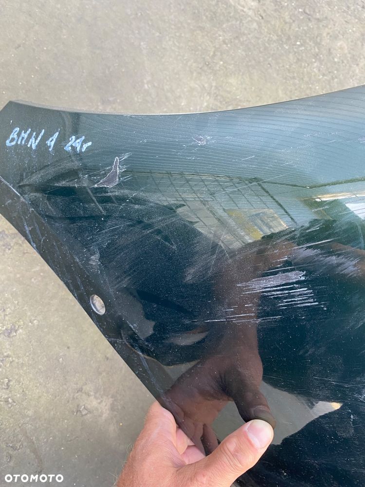 BMW IV 4 I4 i4 M-PAKIET M pakiet G26 G 26 ZDERZAK PRZEDNI PRZÓD g23 g24 Mpakiet - 11