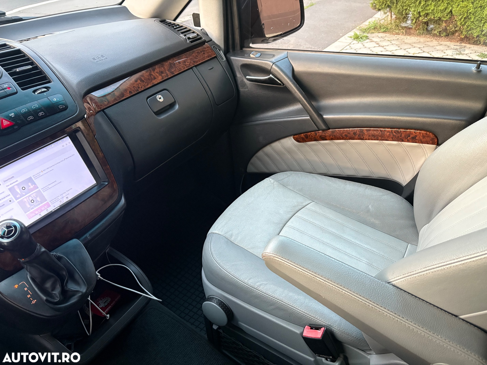 Mercedes-Benz Viano 3.0 CDI Extra-lung Aut. Ambient - 15