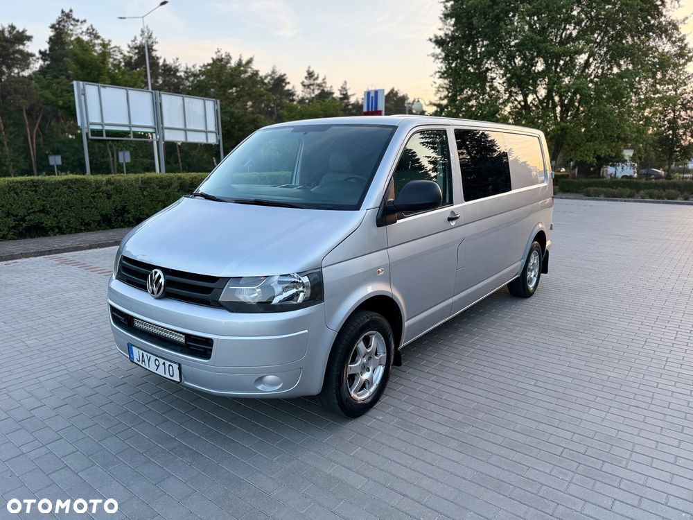 Volkswagen Transporter DSG BMT - 1