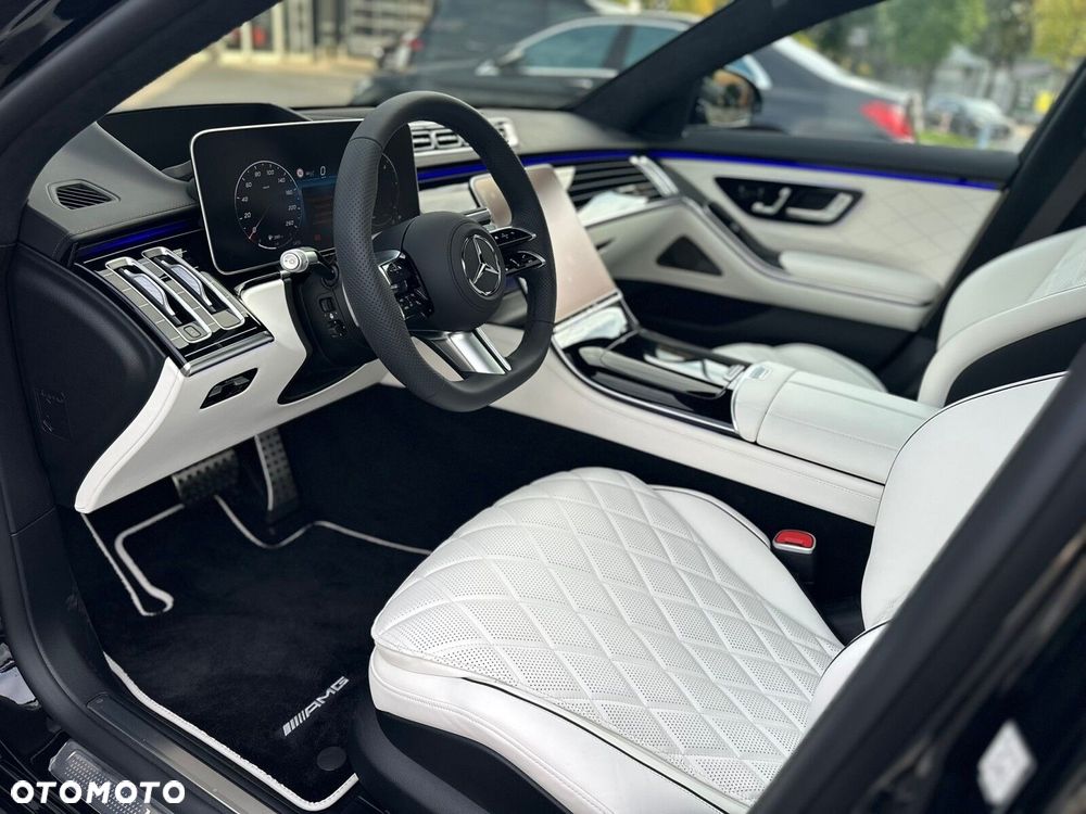 Mercedes-Benz Klasa S - 12