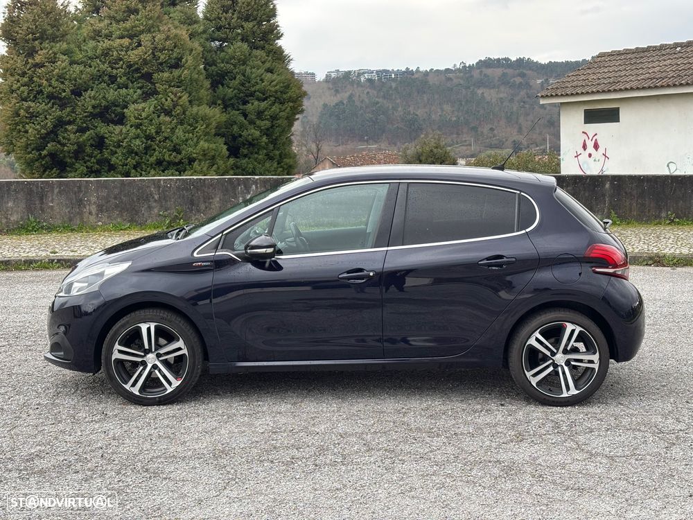 Peugeot 208 1.2 PureTech GT Line - 13