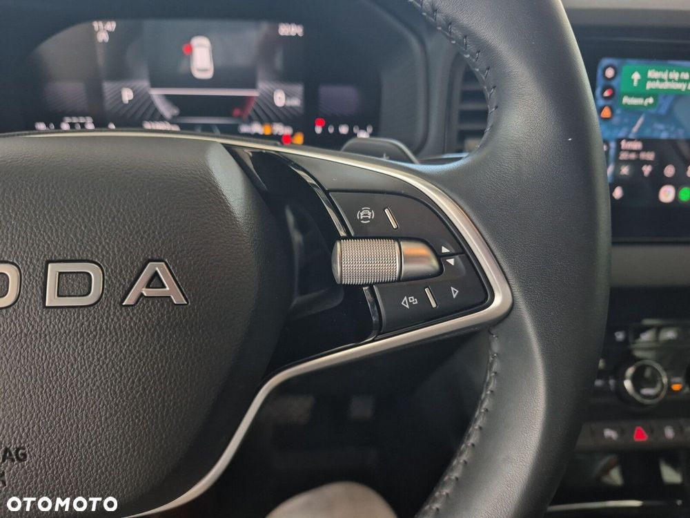 Skoda Karoq 1.5 TSI ACT Selection DSG - 12