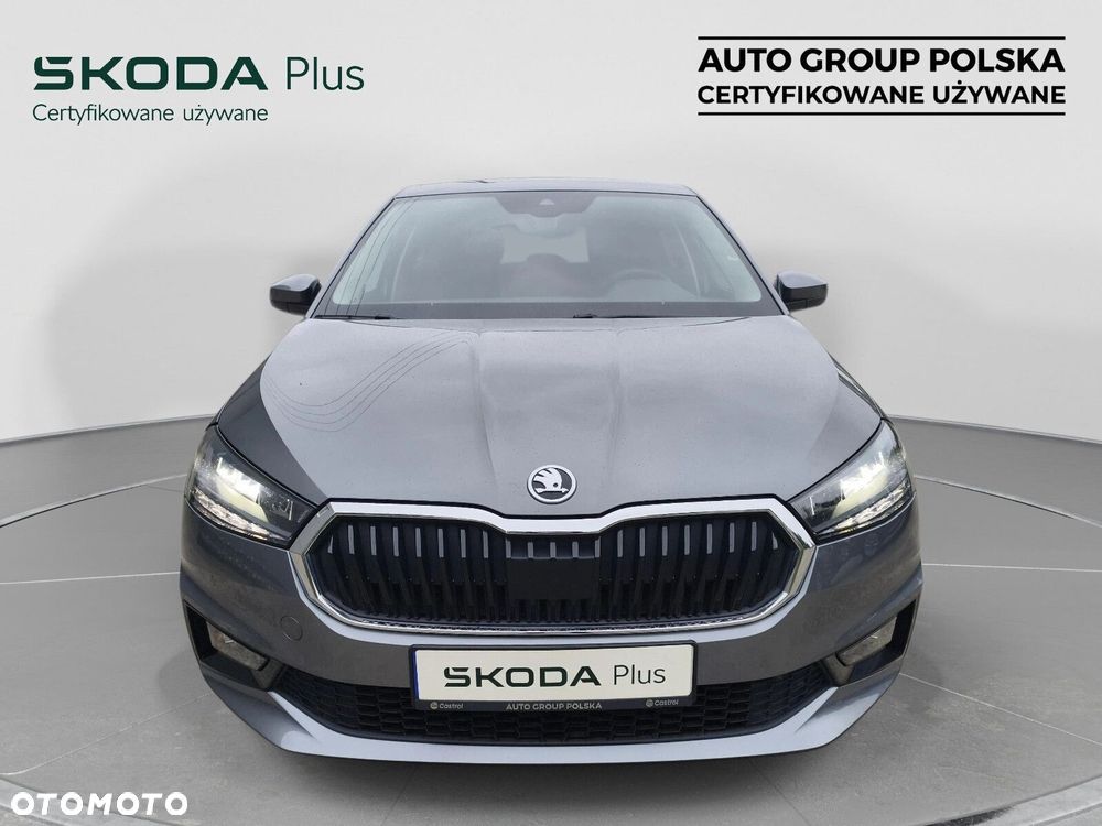 Skoda Fabia 1.0 TSI Style - 12