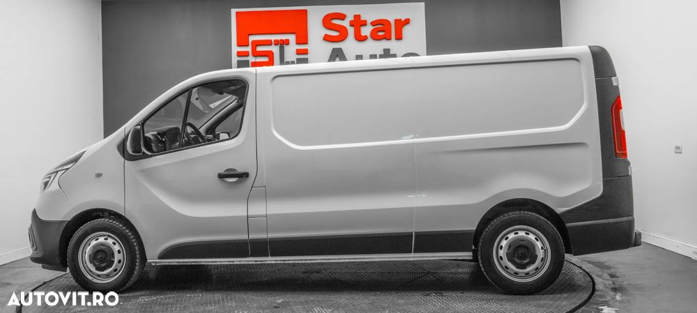 Renault Trafic Combi Life - 8