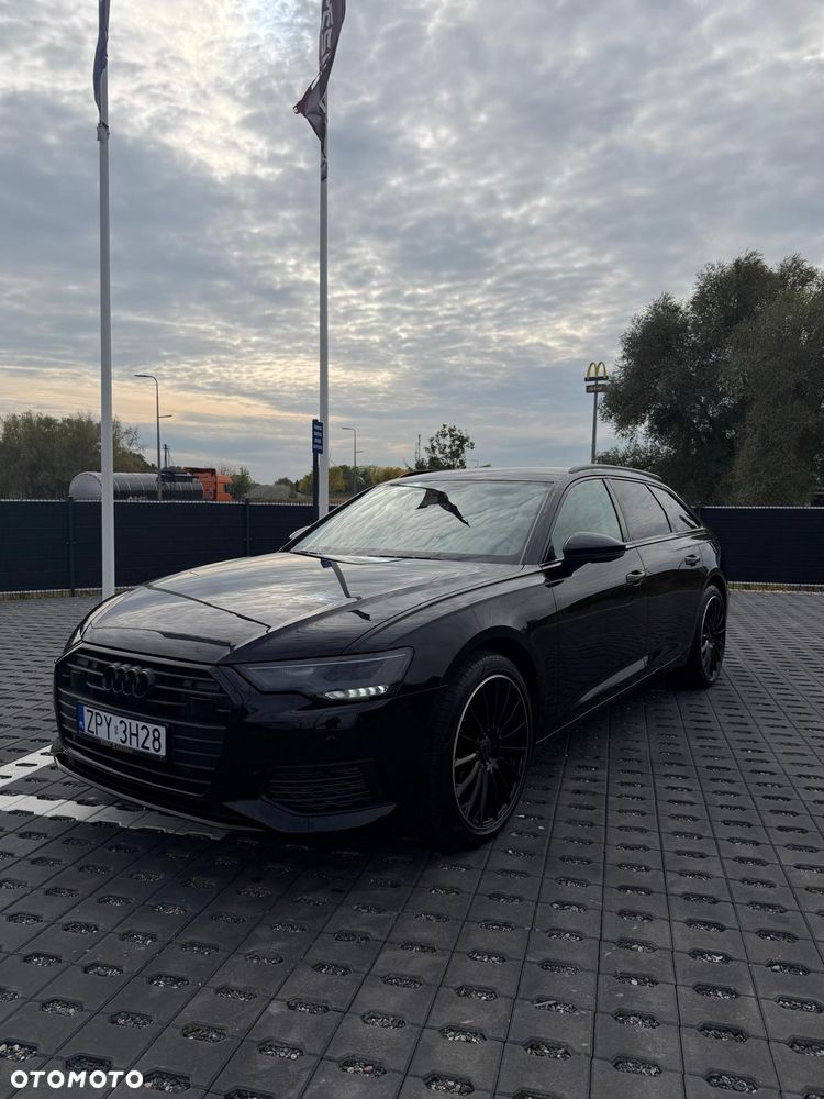 Audi A6 Avant 2019 photo 2