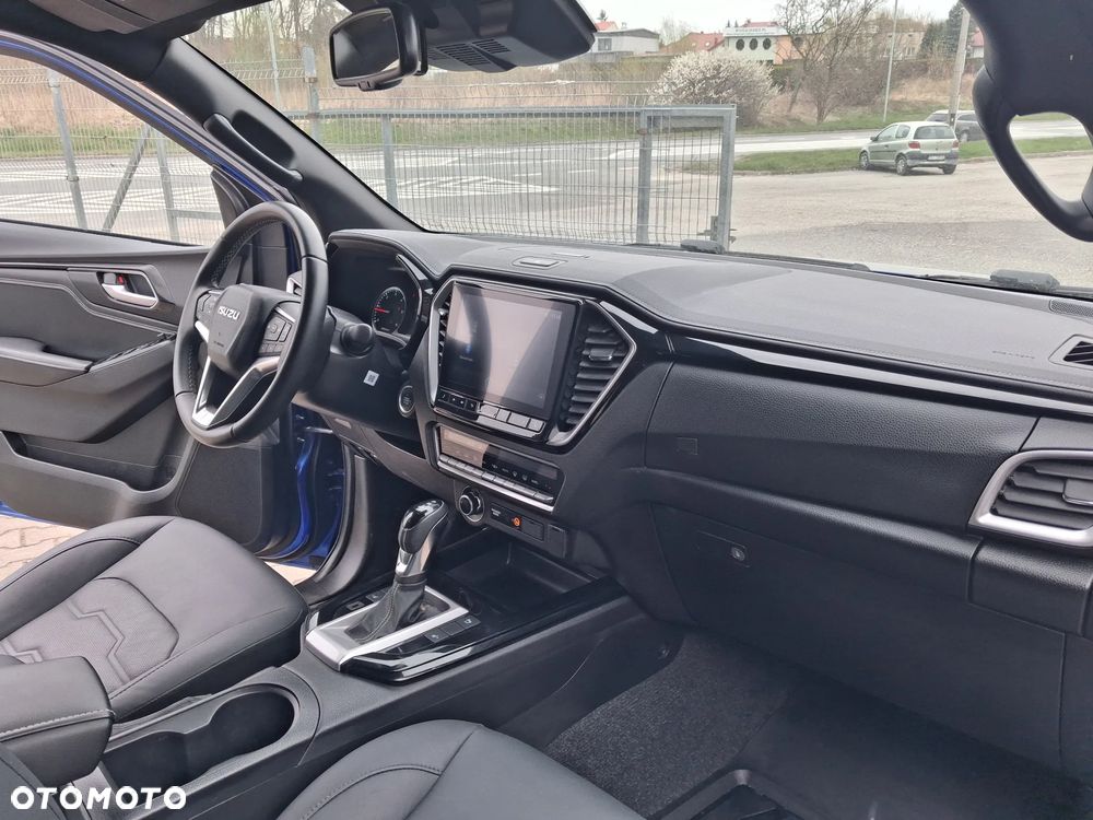 Isuzu D-Max 1.9 DC LSE - 21