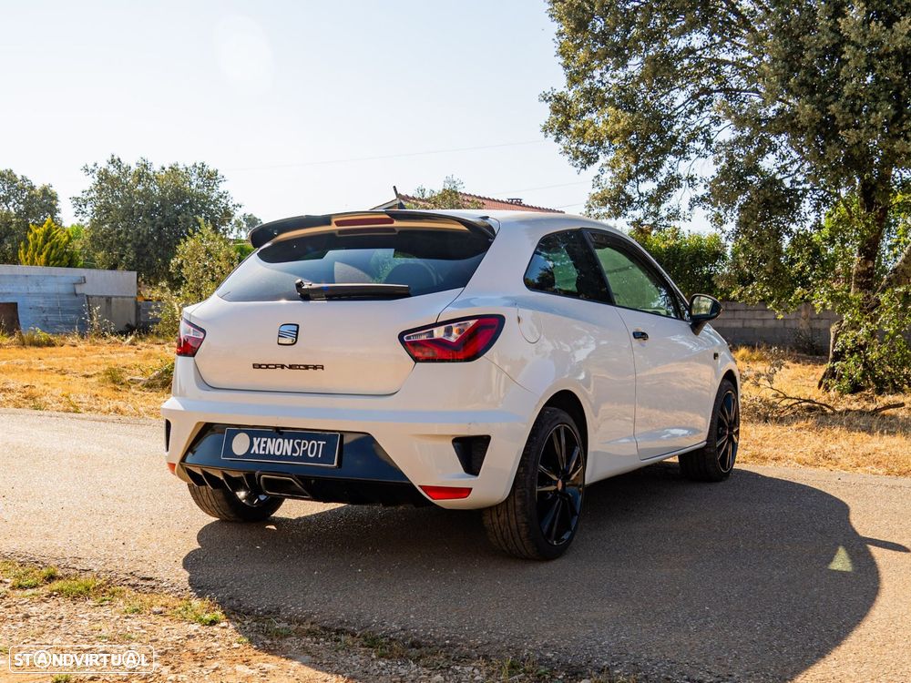 SEAT Ibiza 1.4 TSI Cupra BocaNegra DSG - 8