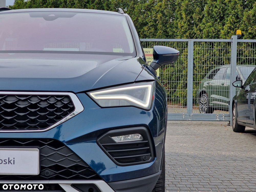 Seat Ateca 1.5 TSI Style S&S DSG - 10