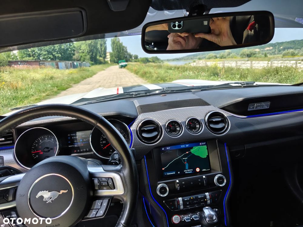 Ford Mustang 2.3 EcoBoost - 37