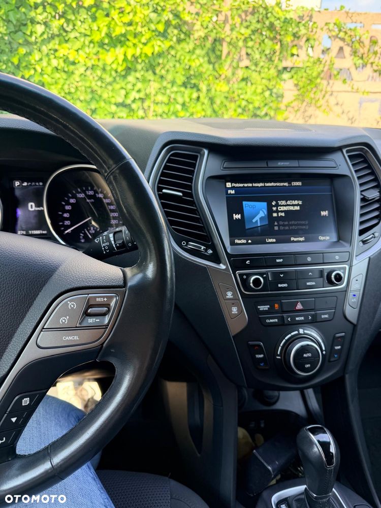 Hyundai Santa Fe 2.0 CRDi Premium 4WD - 6