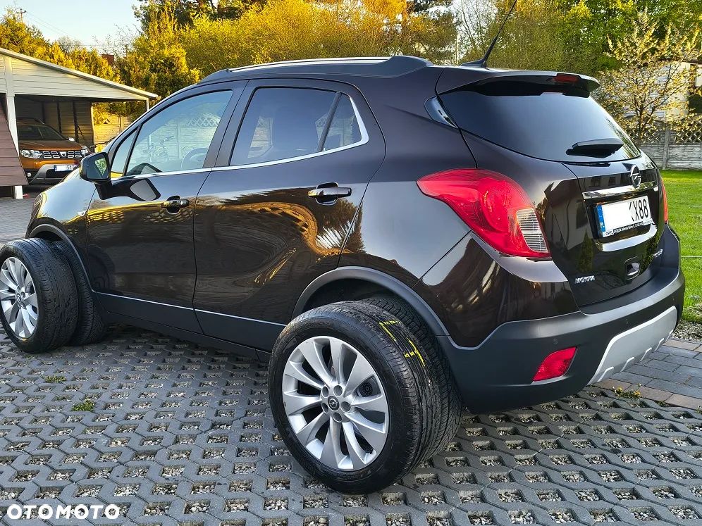 Opel Mokka 1.4 T Cosmo S&S 4x4 - 4