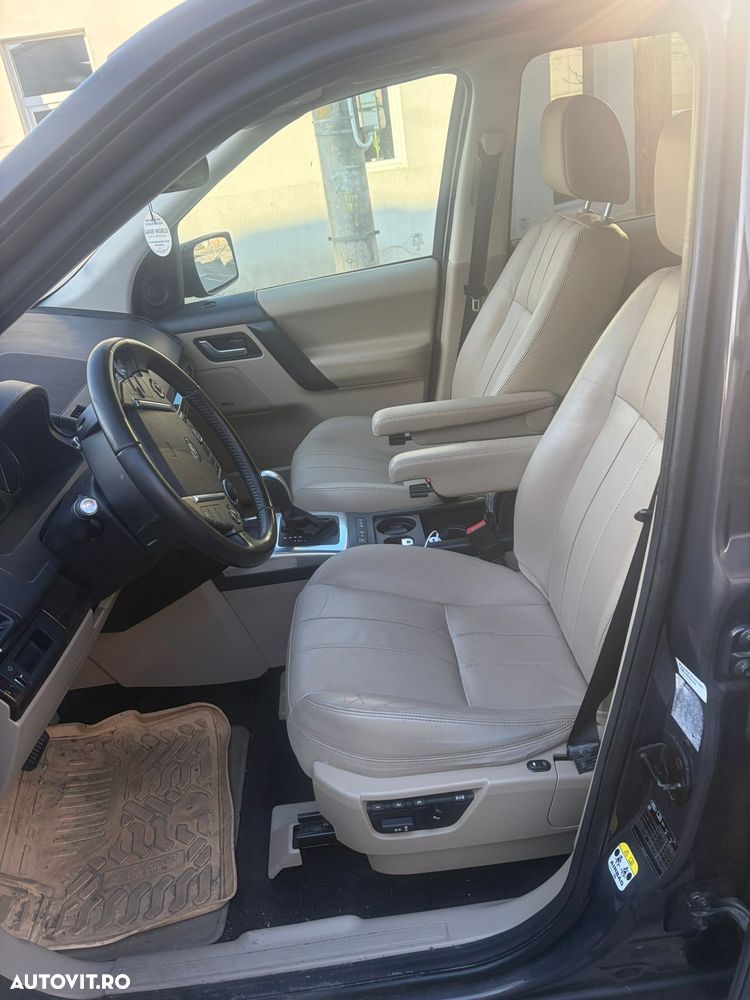 Land Rover Freelander 2.2 SD4 HSE - 9