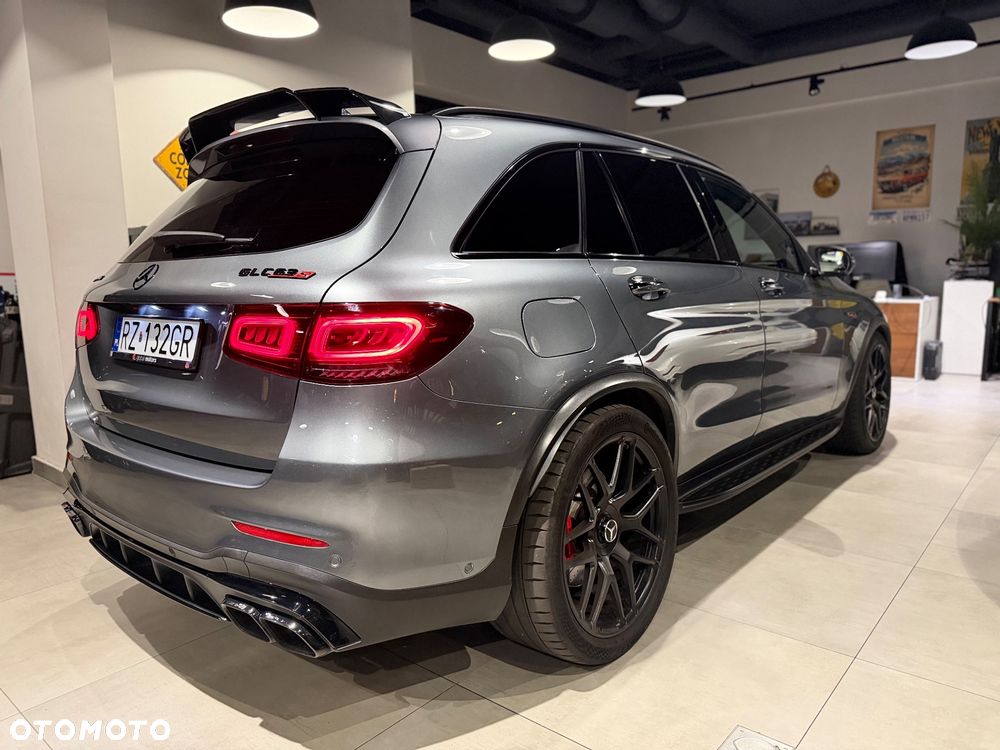 Mercedes-Benz GLC AMG 63 S 4-Matic+ - 9