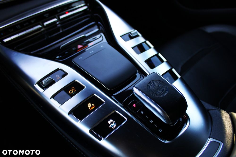 Mercedes-Benz AMG GT 43 4-Matic+ - 24