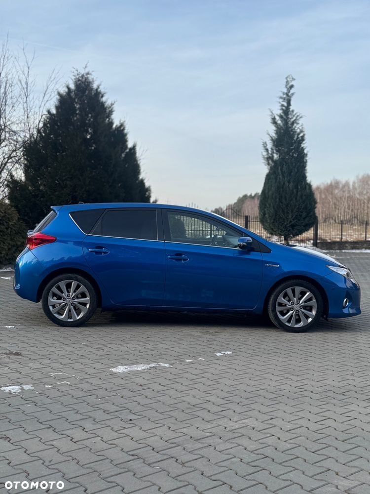 Toyota Auris - 7