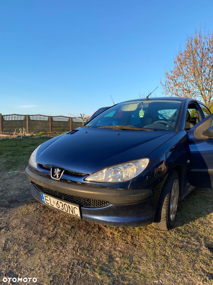 Peugeot 206 1.4 Generation - 3
