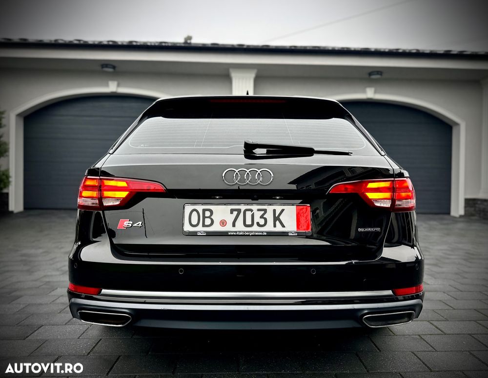 Audi A4 2.0 TDI S tronic quattro sport - 34