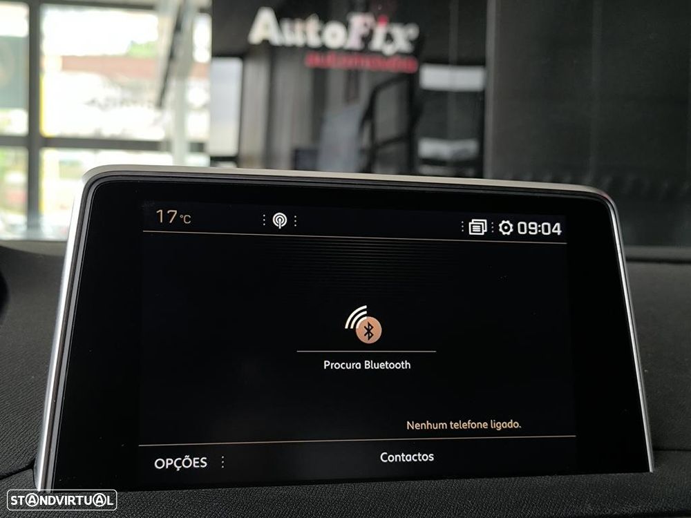 Peugeot 5008 1.5 BlueHDi GT Line EAT8 - 20