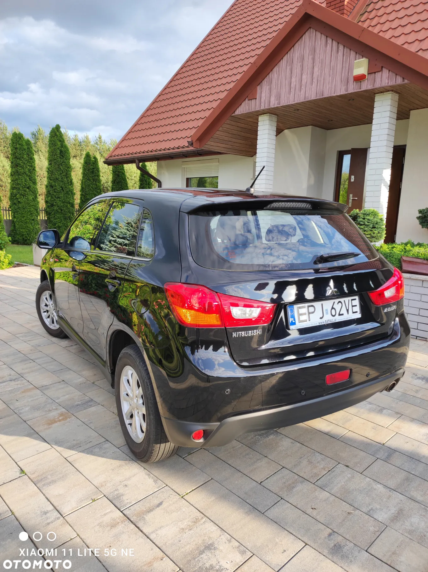 Mitsubishi ASX 1.6 Invite - 6