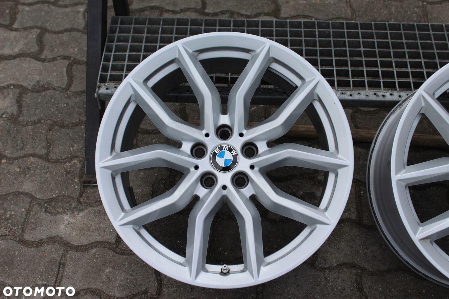 ORYG BMW X5 G05 X6 G06 19cali 5x112 ET38 9J TPMS - 1