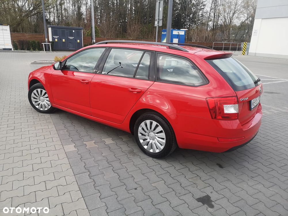 Skoda Octavia 1.6 TDI Edition - 13
