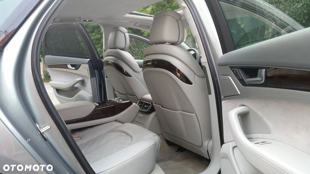 Audi A8 4.2 TDI Quattro - 8
