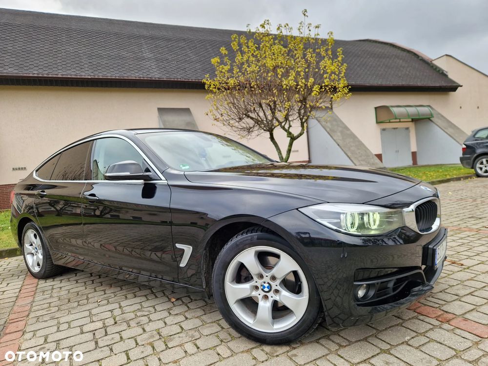 BMW 3GT 318d - 6