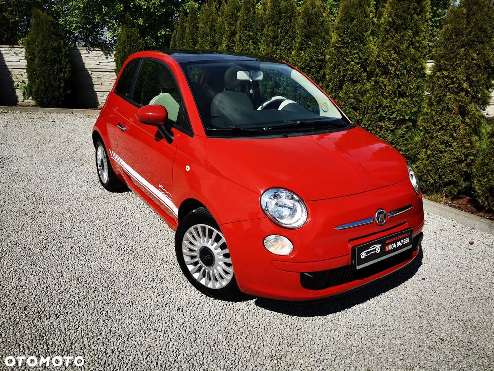 Fiat 500 1.2 Pop-Star - 5