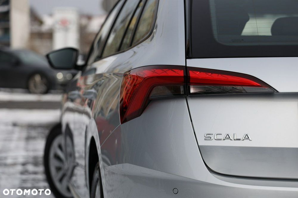 Skoda Scala 1.0 TSI Selection DSG - 10