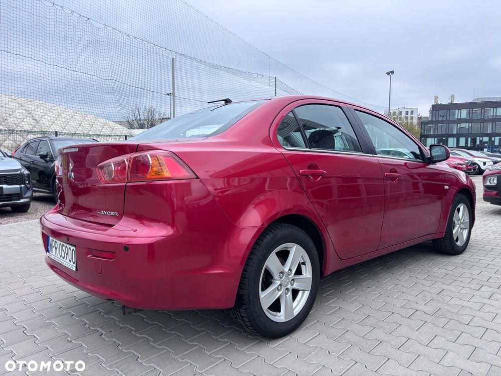 Mitsubishi Lancer 1.5 Inform ASTC - 5