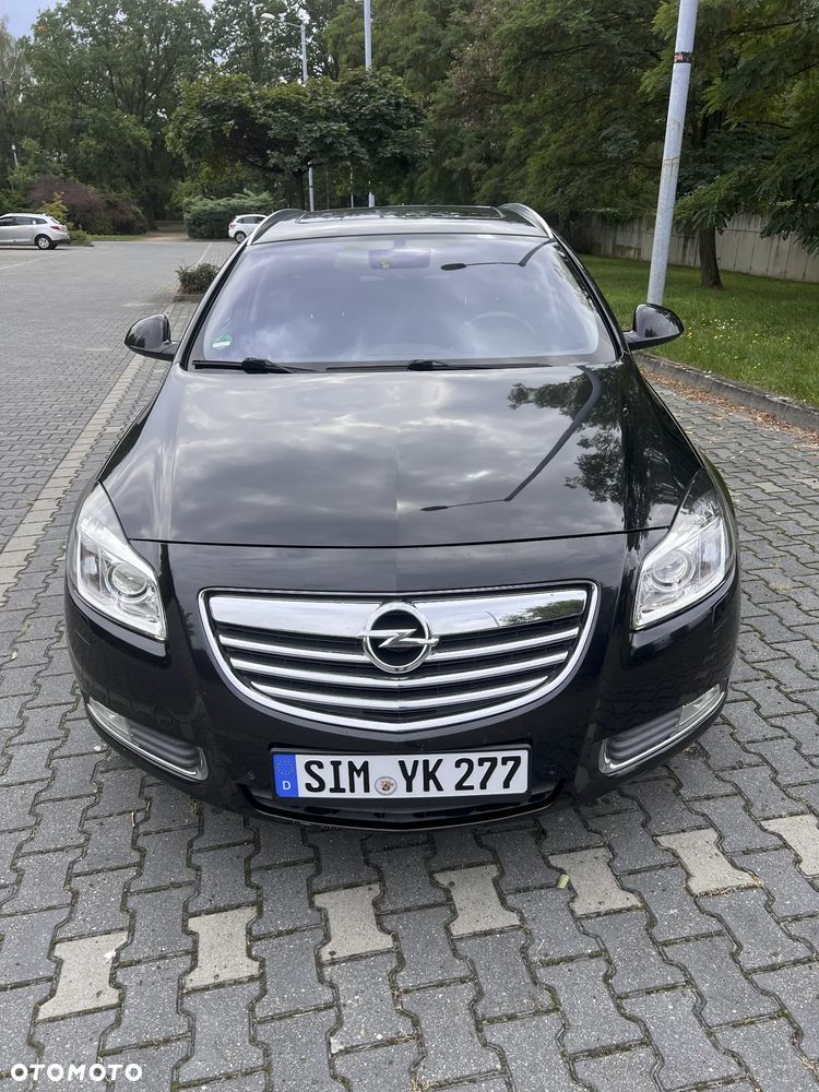 Opel Insignia 1.4 Turbo ecoFLEX Start/Stop 150 Jahre - 11