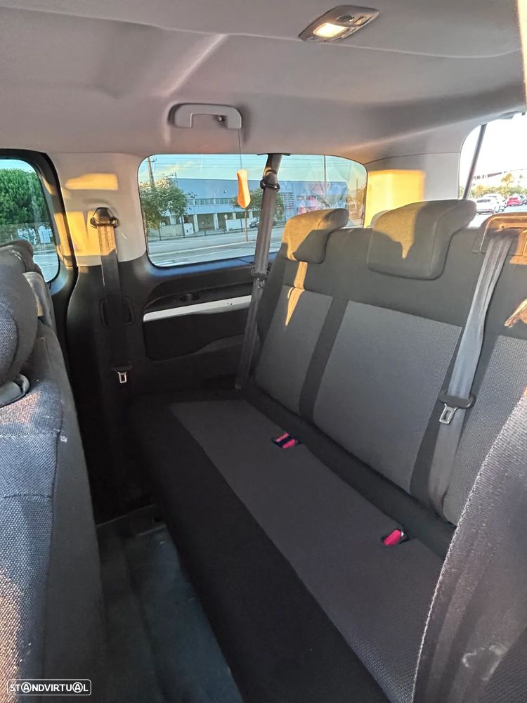 Citroën Spacetourer 1.5 BlueHDi XL Feel - 13