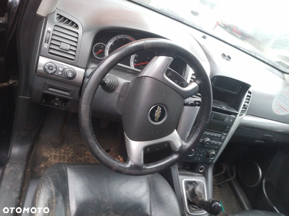 CHEVROLET CAPTIVA  06-10  2.0 LLW  -  ZACISK HAMULCOWY PRAWY LEWY PRZÓD TYŁ - 21