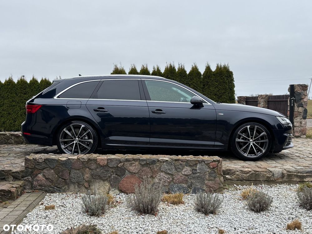 Audi A4 Avant 2.0 TDI Sport S tronic - 7