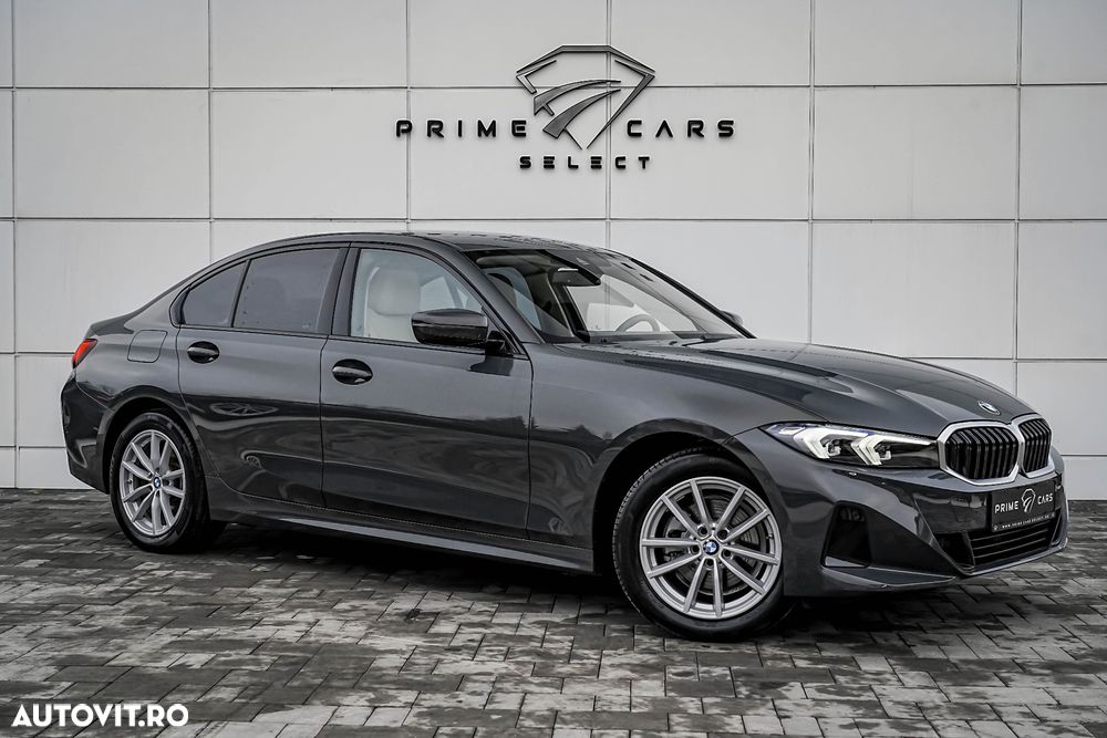 BMW Seria 3 320i Aut. Sport Line - 20