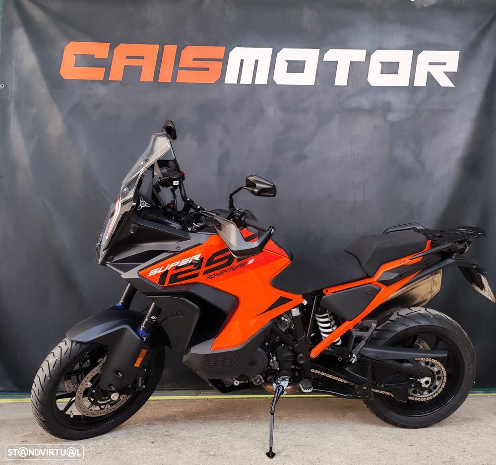 KTM 1290 Super Adventure S - 1