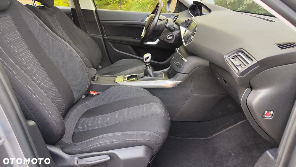 Peugeot 308 BlueHDi 150 Stop & Start Allure - 34