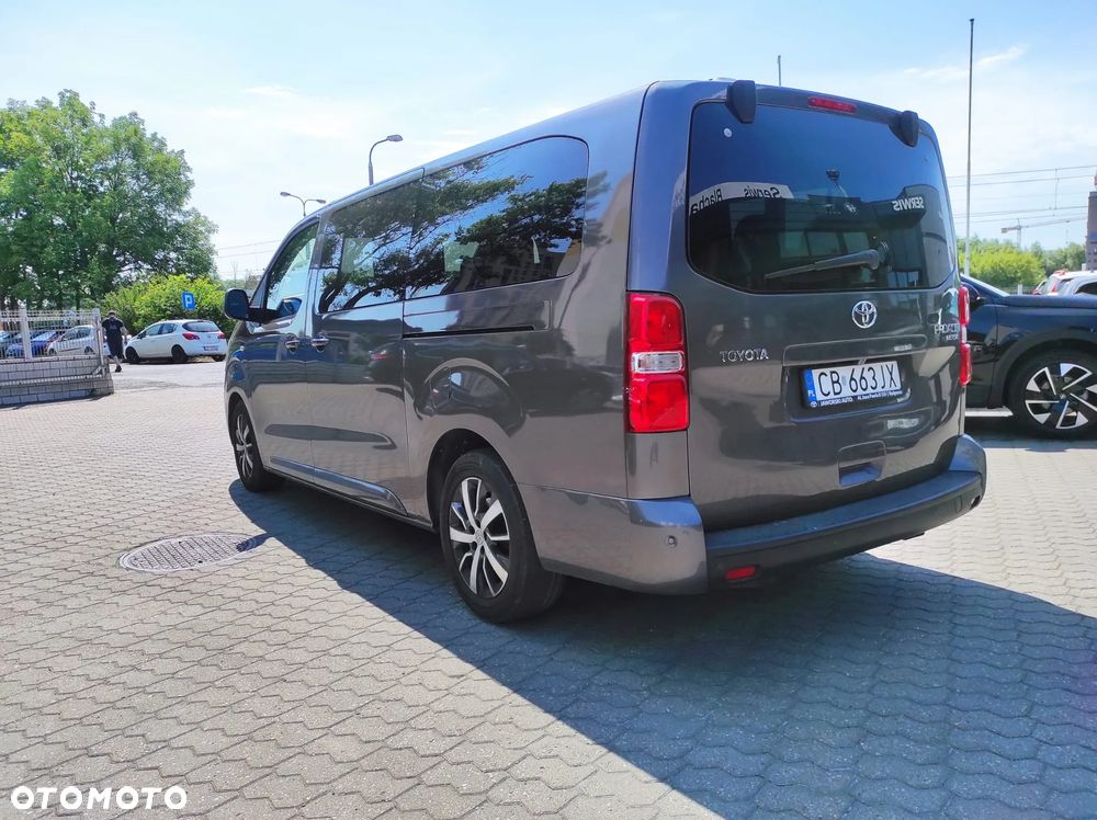 Toyota ProAce - 4