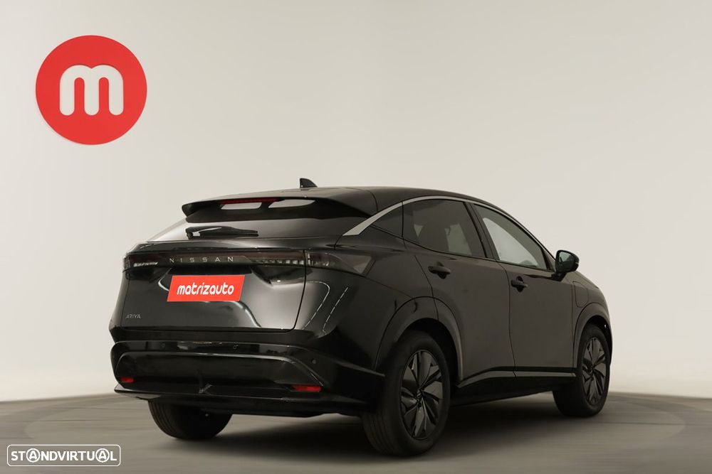 Nissan Ariya 87 kWh Advance Carr. 22kW - 4