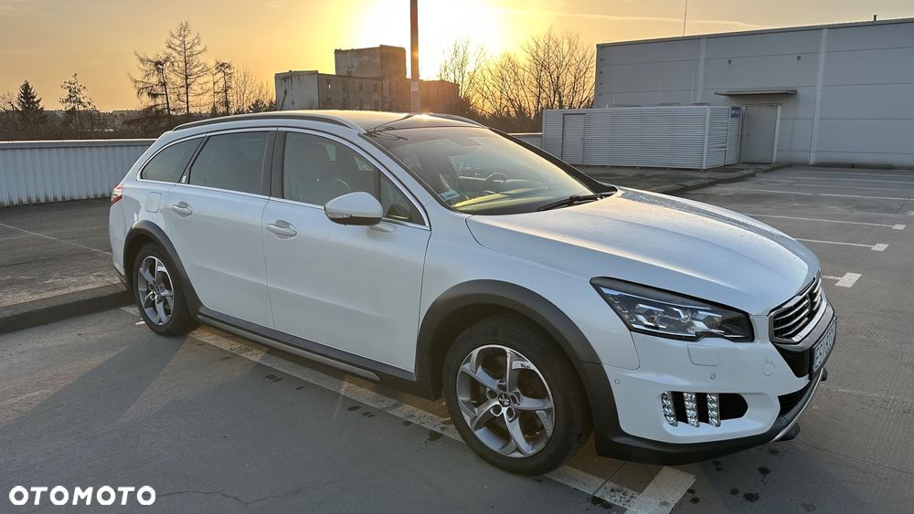 Peugeot 508 - 2