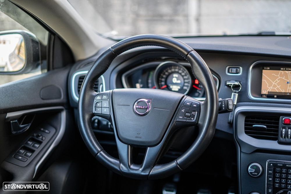 Volvo V40 Cross Country 2.0 D2 Kinetic - 8