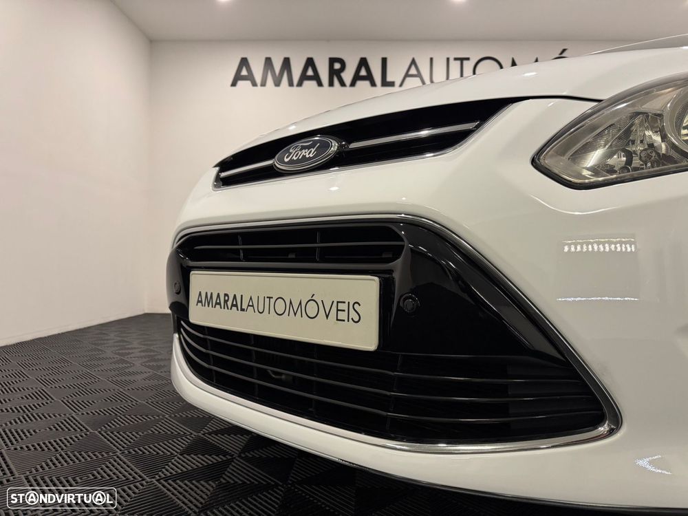 Ford Grand C-Max 1.6 TDCi Titanium S/S - 14