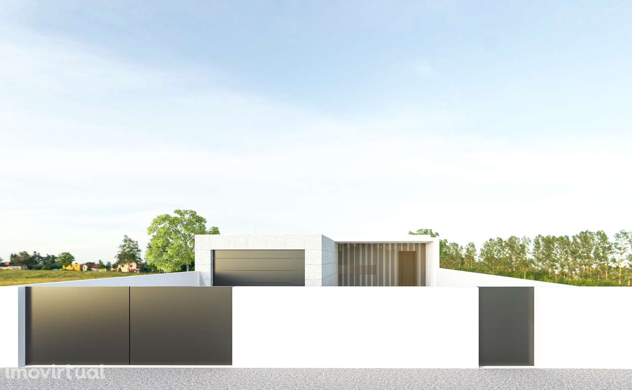 Fantástica Moradia Térrea em construção - Grande imagem: 3/4