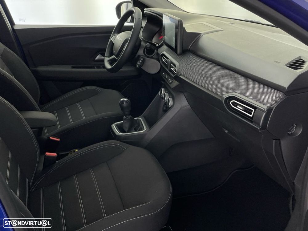 Dacia Sandero 1.0 ECO-G Essential Bi-Fuel - 22