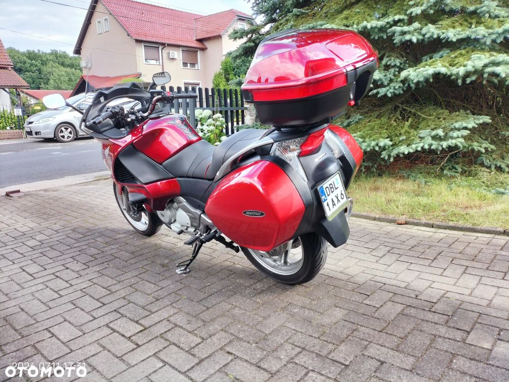 Honda NTV - 2